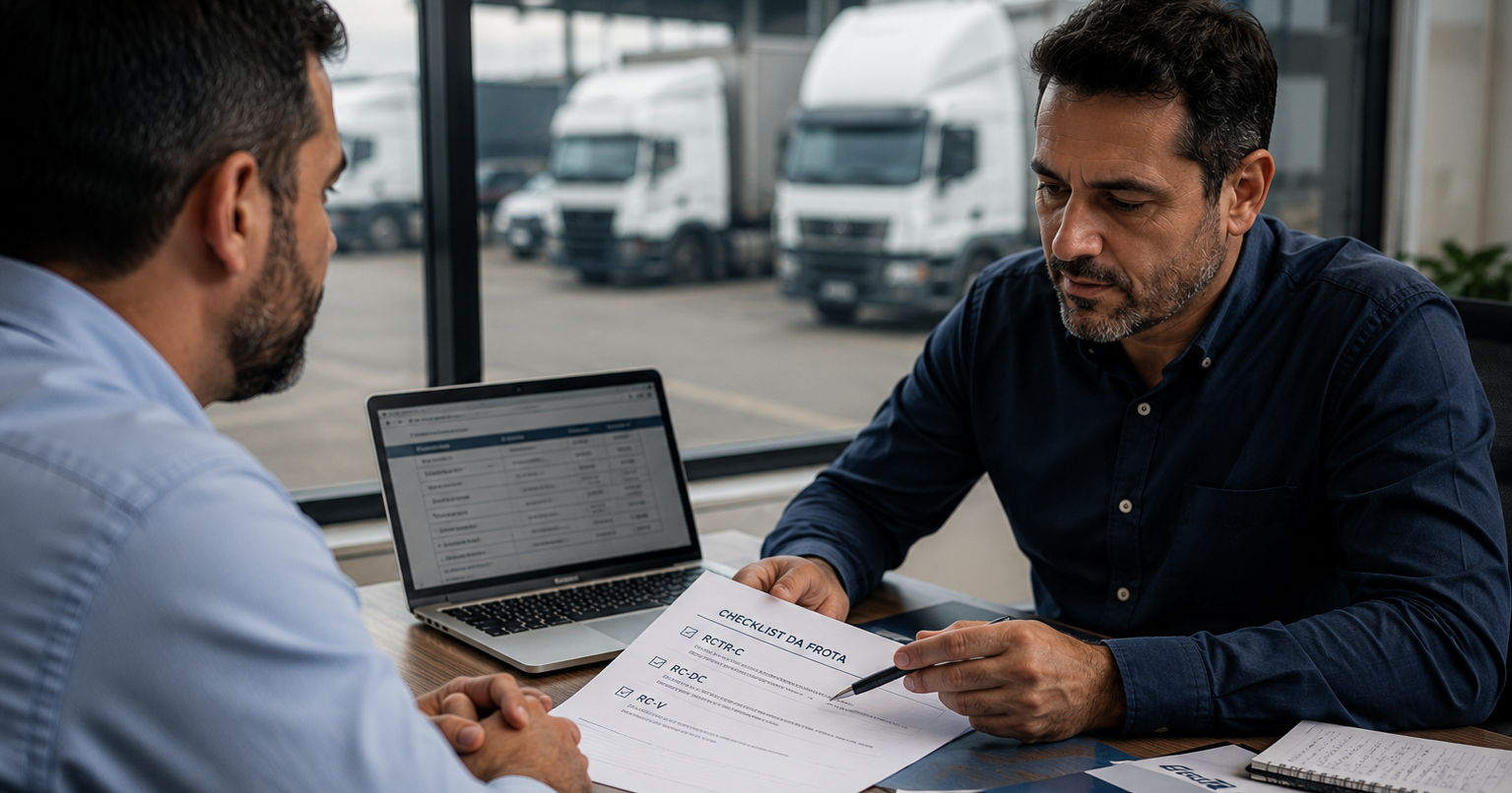ANTT 2026: Seguros Obrigatórios para Transportadores – O que Muda a Partir de Julho